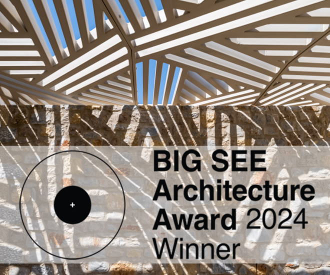 Big SEE Architecture Award 2024 &#8211; Winner απονεμήθηκε στις Villas in Olive Grove